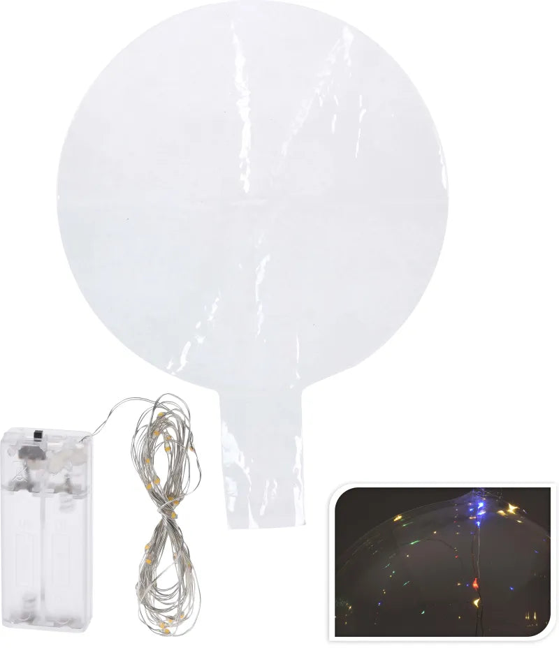M15000070 Balloon LED Light (Pack of 6)