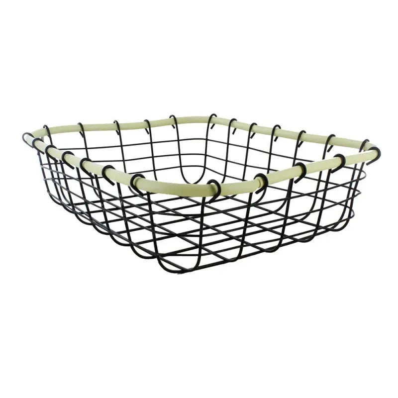 Aae312350 Basket 32X24Cm Black (Pack of 6)