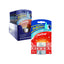 Festive Sellotape 3 Rolls X 5 (Pack of 5)