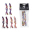 Wet Brush Pro Big Mouth Clips 2PK On Clip Strip (Pack of 12)