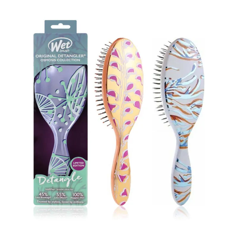 Wet Brush Detangler Osmosis (Pack of 6)