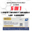 Deep Blue 5 In 1 Self Test Covid & Flu Test (Pack of 12)