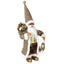 Lp53403 Xmas Santa 17" Gold*** Special (Pack of 3)