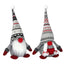 Lp53412 Xmas Gonk Sitting Boy/Girl Small (Pack of 3)