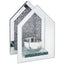 Lp49005 House Mirror Glass Tealite Holder (Pack of 3)