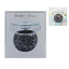 Lp47257 Desire Aroma Wax Melt & Oil Burner Black (Pack of 2)