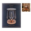 Lp46764 Desire Aroma Lamp Rose Gold Blk Crystal (Pack of 2)