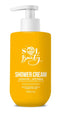Sol Beauty Salted Caramel Vanilla Shower Cream 500ML (Pack of 8)