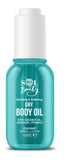 Sol Beauty Coconut Dry Body Oil 45ML X 8 (Pack of 6)