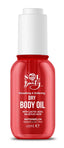 Sol Beauty Watermelon Dry Body Oil 45ML X8 (Pack of 8)
