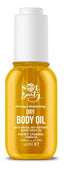 Sol Beauty Salted Caramel Vanilla Dry Body Oil 45ML X 8 (Pack of 8)