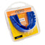 Opro Adult Snap Fit Mouth Guard Electric Blue (Gum Shield) (Pack of 3)