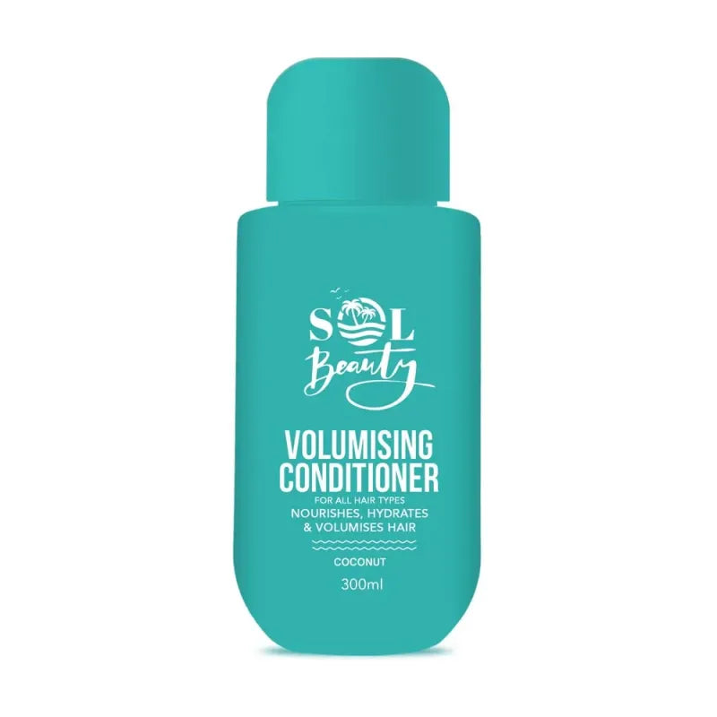 Sol Beauty Volumising Conditioner Coconut X 6 (Pack of 6)
