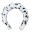 Spa H/Band Animal Print (Pack of 6)