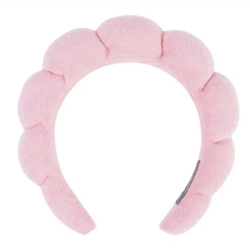Spa H/Band Pink (Pack of 6)
