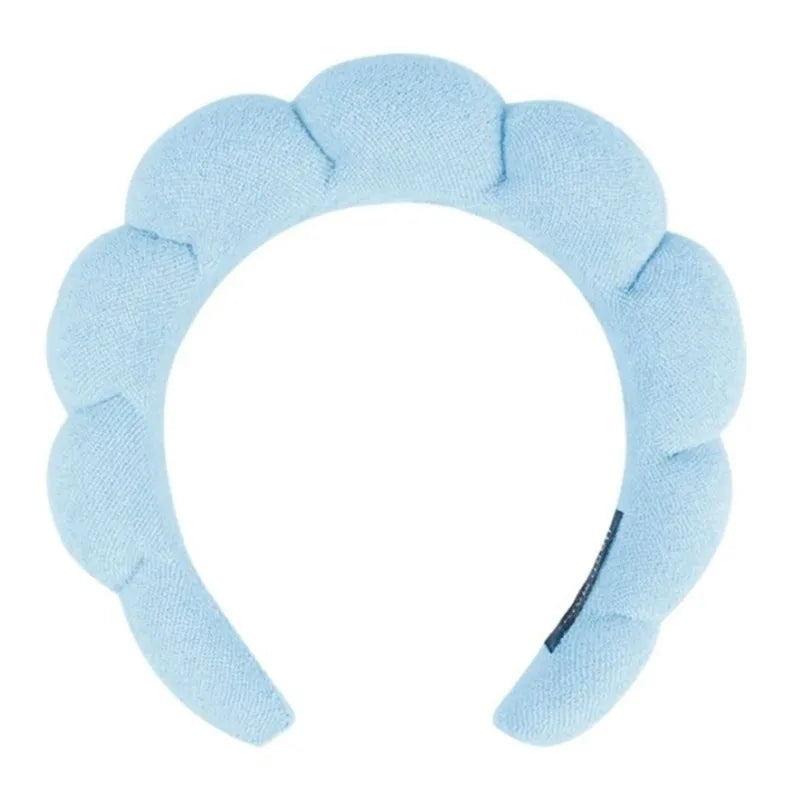 Spa H/Band Blue (Pack of 6)