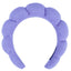 Spa H/Band Purple (Pack of 6)