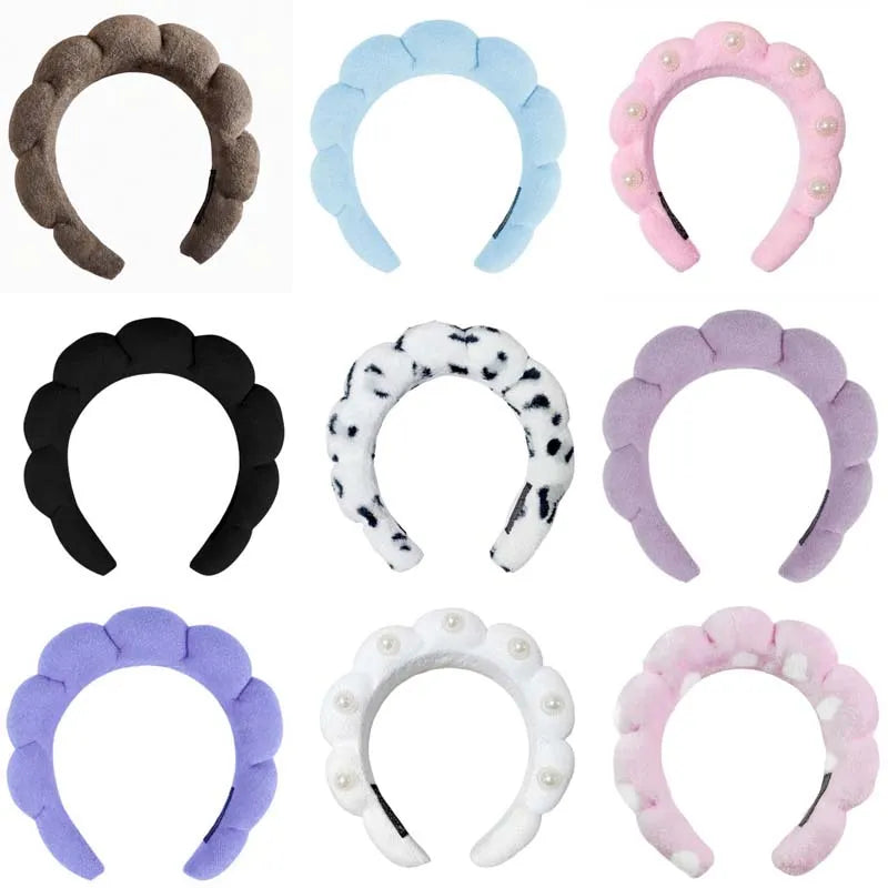 Spa H/Band Mixed (Pack of 12)