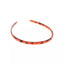 8142 Molly & Rose Narrowtortoise H/Band (Pack of 6)