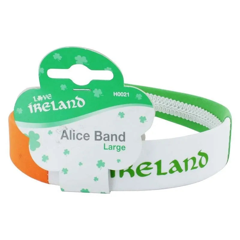 Irish H/Band (Pack of 6)