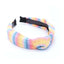 8514 Pastel Rainbow H/Band (Pack of 6)