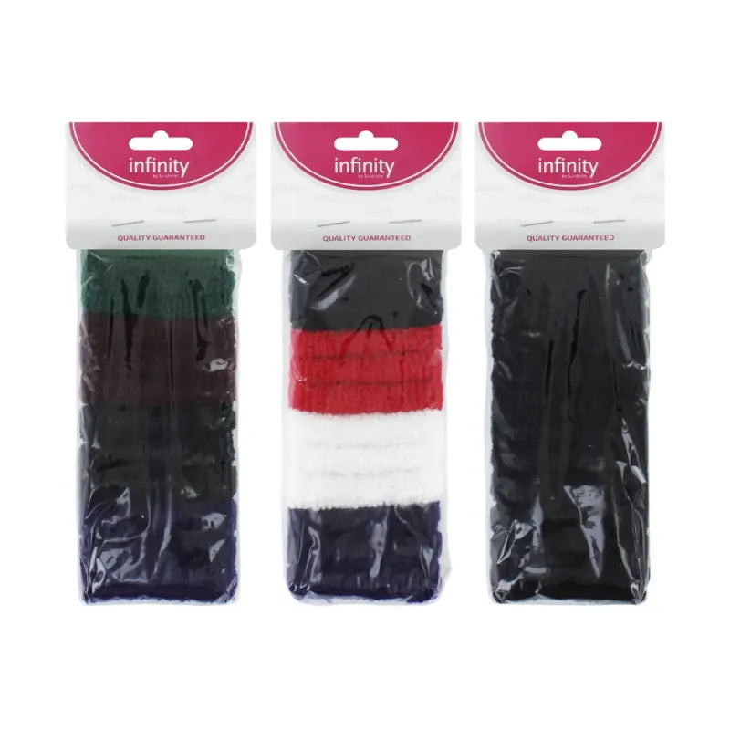 12 Pack Pony Bands (Pack of 6)