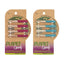 Planet Goody 4 Bobby Pins (Pack of 6)