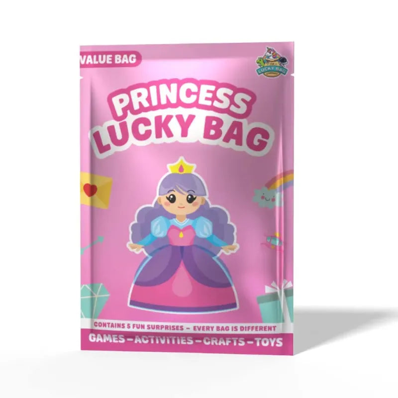 Princess Lucky Bag – travel accessory