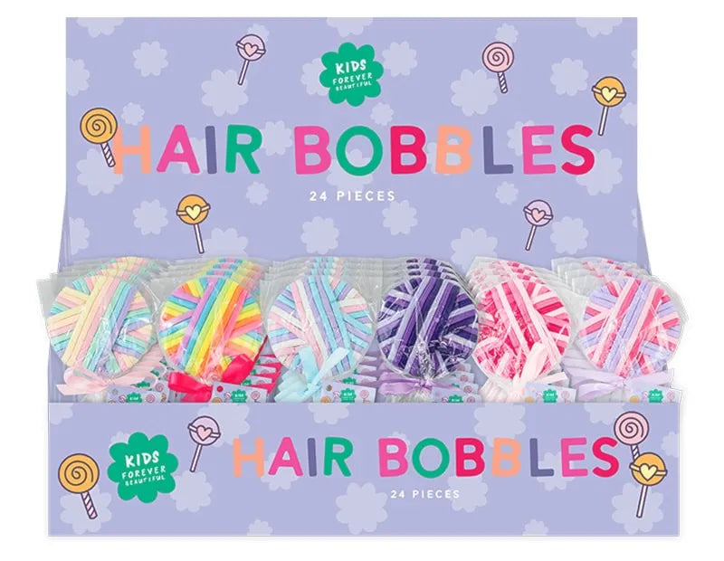 Per13168 Lollipop Of Elsatics X 36 (Pack of 36)