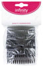 Black Side Comb 4S (Pack of 3)