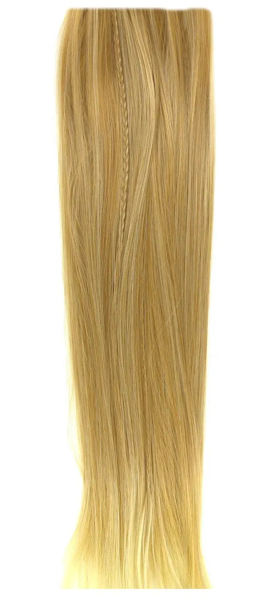 60256 Blonde Plaits Wavy Extension (Pack of 6)
