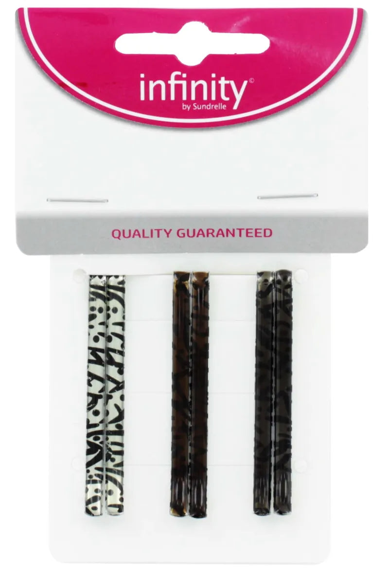Enamel Grips 6 On Card (Pack of 6)