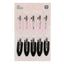 CDU8573 No Crease 10 Pack Hair Clips (Pack of 12)