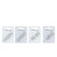 7469 Diamonte Word Hair Clip (Pack of 6)