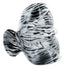 Zebra Design Small Clamp (Pack of 3)