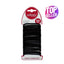 Infinity Black Thick Elastics 24S (Pack of 12)