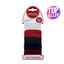 Infinity Thin Coloured Elastic'S 50S (Pack of 12)