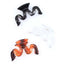 8593 Molly & Rose Blk/Tort Wave Clamp (Pack of 6)