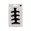 4 Pack Blk Clamp Per2264 (Pack of 6)