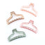 8592 Molly & Rose Transparent Clamp (Pack of 6)