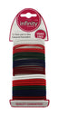 Infinity Thin/Thick Elastic Set Colours (Pack of 6)