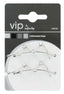 VIP 2 Diamonte Grips (Pack of 6)