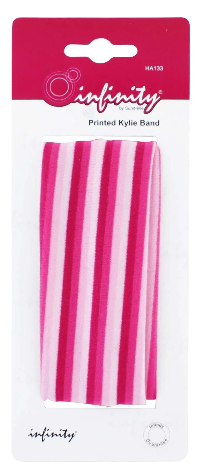 Infinity Stripe Kylie Band (Pack of 6)