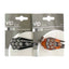 VIP Slide Tort/ Blk (Pack of 6)