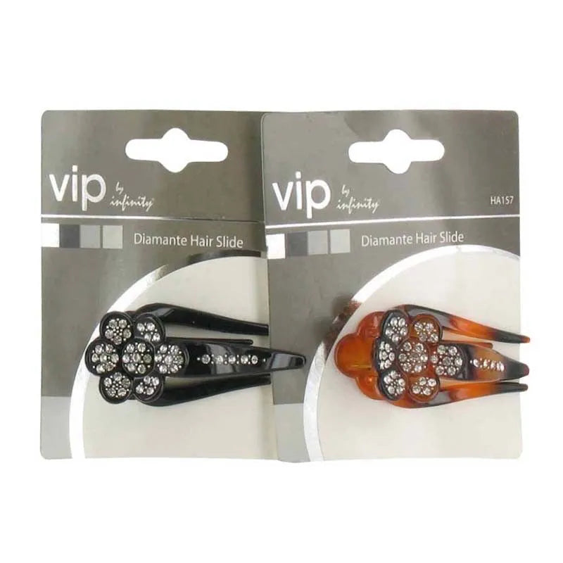 VIP Slide Tort/ Blk (Pack of 6)