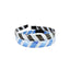 Infinity Metallic Stripe H/Band (Pack of 3)