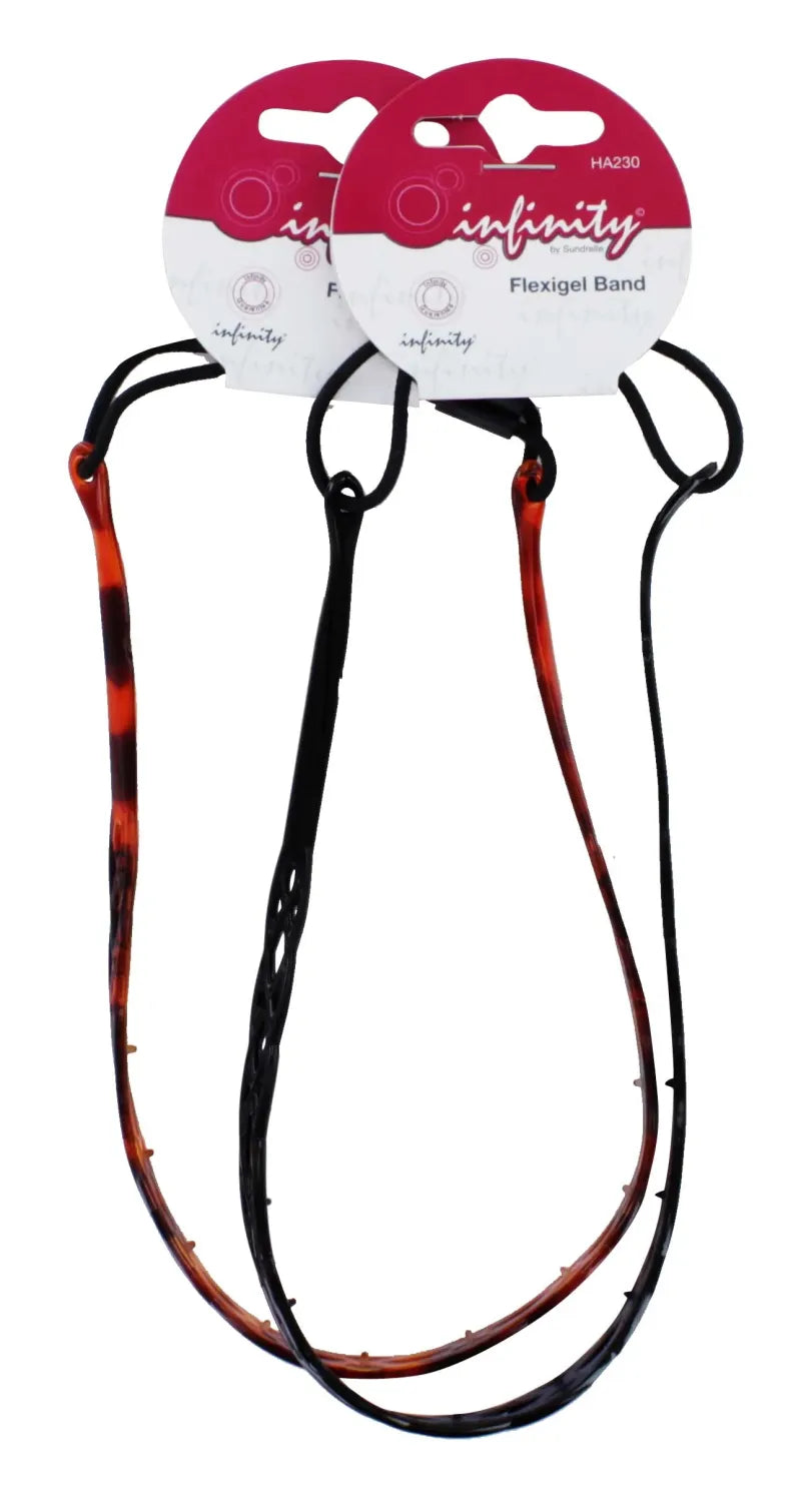 Infinity Flexigel H/Band (Pack of 3)