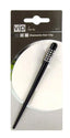 VIP Black Diamonte Large Peg Clip (Pack of 3)