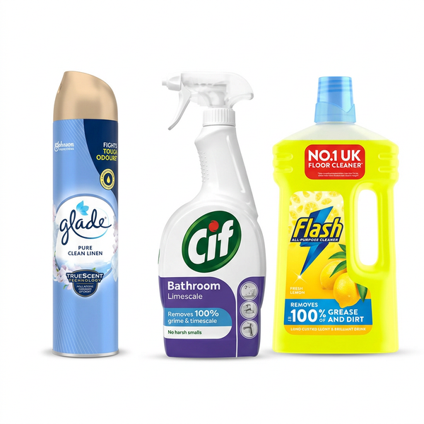 Cleaning Supplies
