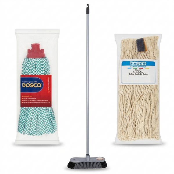 Mops, Brushes & Cleaning Tools